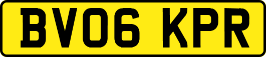 BV06KPR