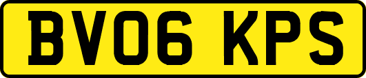 BV06KPS