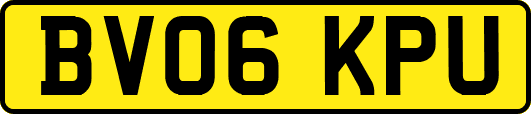 BV06KPU