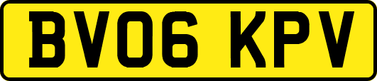 BV06KPV