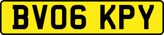 BV06KPY