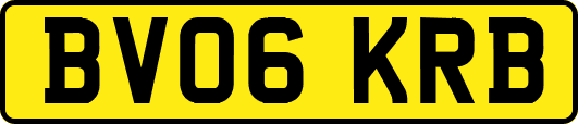 BV06KRB