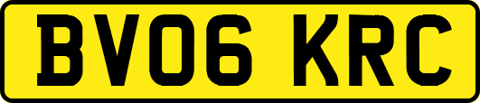 BV06KRC