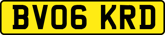 BV06KRD