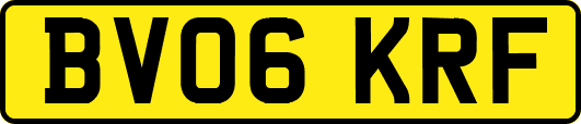 BV06KRF