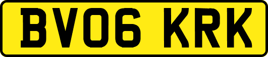 BV06KRK