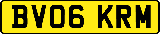 BV06KRM