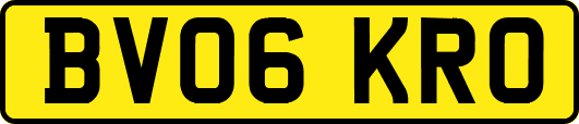 BV06KRO