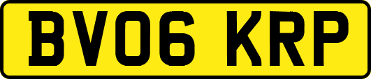 BV06KRP