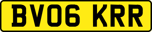 BV06KRR