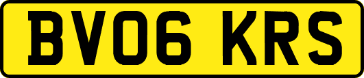 BV06KRS