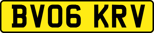 BV06KRV