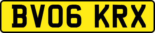 BV06KRX