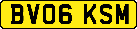 BV06KSM