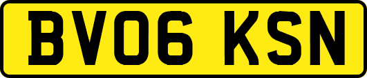 BV06KSN