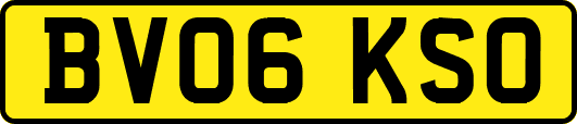BV06KSO