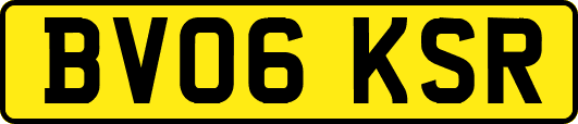 BV06KSR