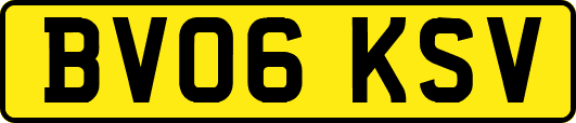 BV06KSV