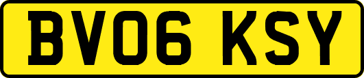 BV06KSY