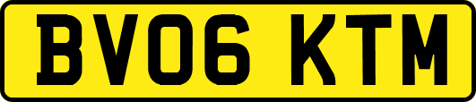 BV06KTM