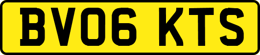 BV06KTS