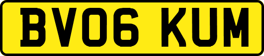 BV06KUM