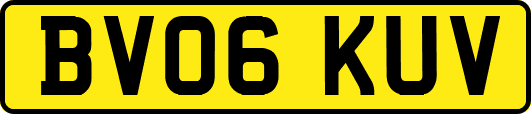 BV06KUV