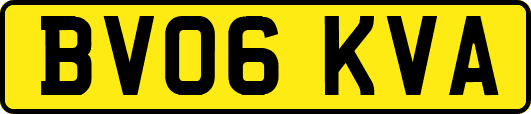 BV06KVA