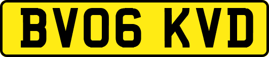 BV06KVD