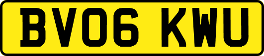 BV06KWU