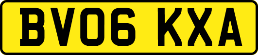 BV06KXA