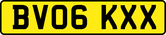 BV06KXX