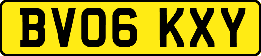 BV06KXY