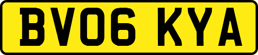 BV06KYA