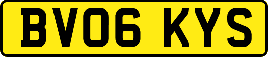 BV06KYS