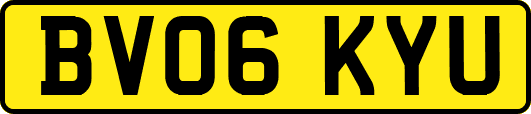 BV06KYU