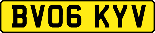 BV06KYV