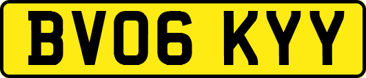BV06KYY