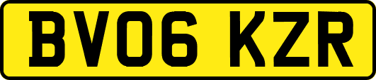 BV06KZR