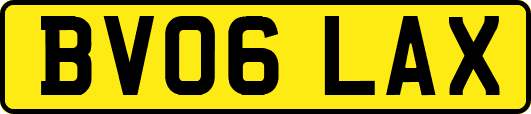 BV06LAX