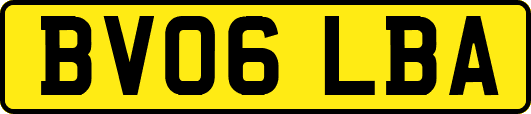 BV06LBA