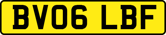BV06LBF