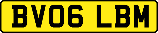BV06LBM