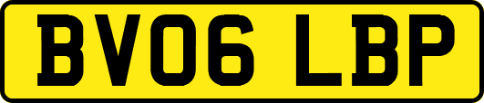 BV06LBP
