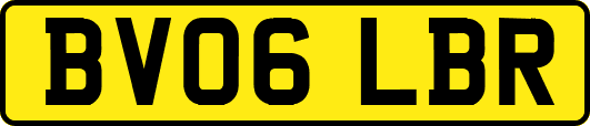 BV06LBR