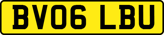 BV06LBU