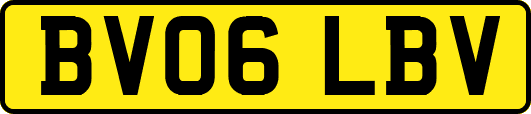 BV06LBV