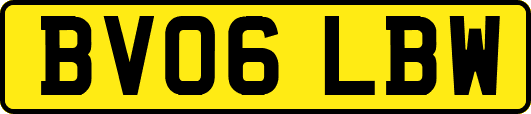 BV06LBW