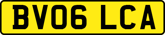 BV06LCA