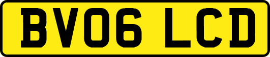 BV06LCD